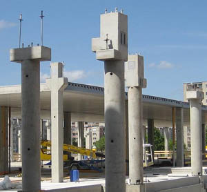 Купить железобетонные изделия в Чудово по самым выгодным ценам